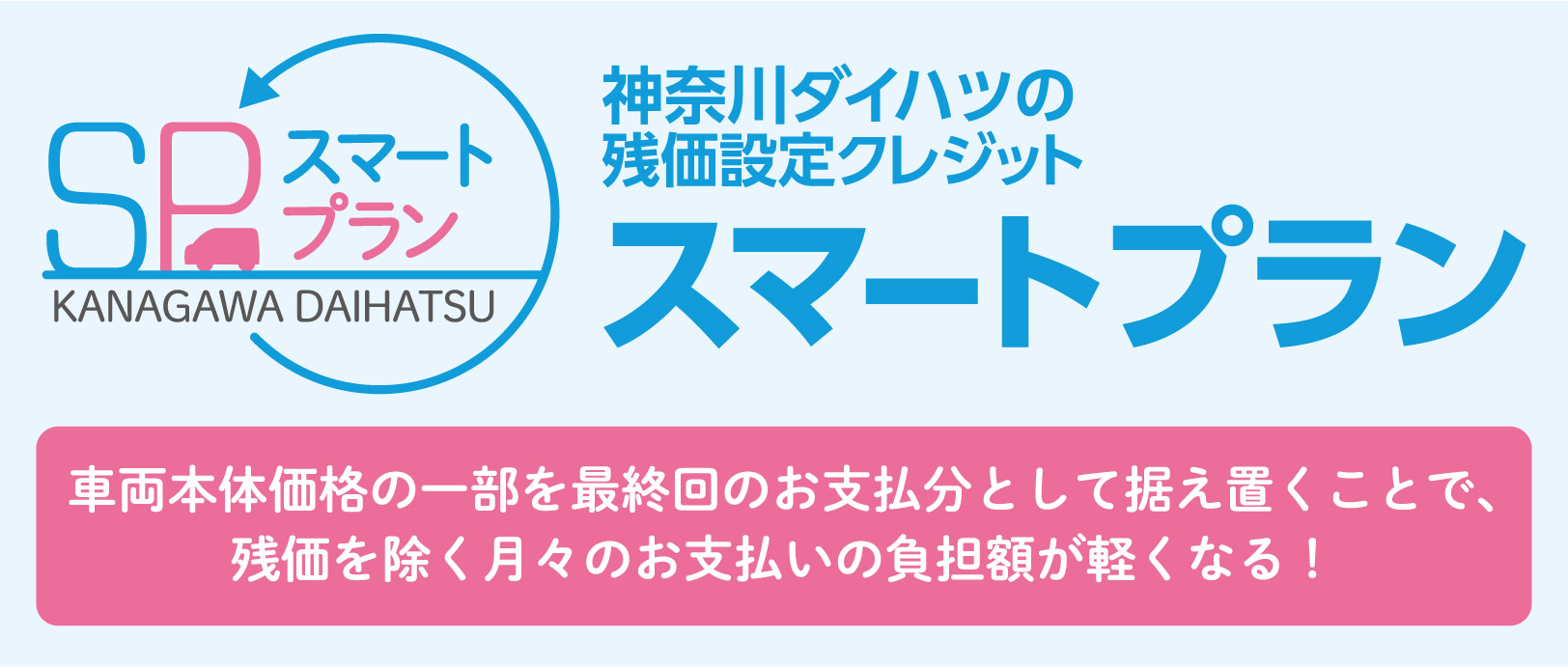 スマートプラン バナー